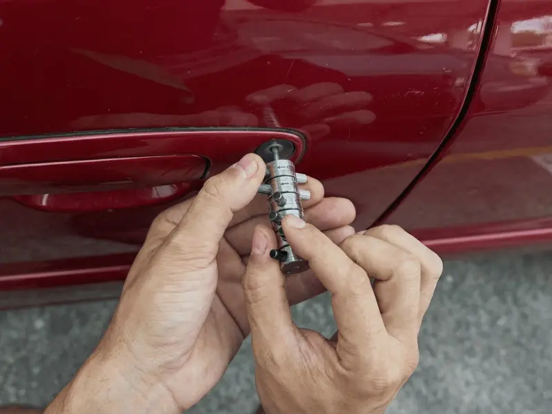 Chaveiro automotivo em Blumenau – chave codificada e transponder